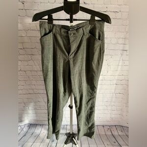 Lee Relaxed Fit Dress Pants